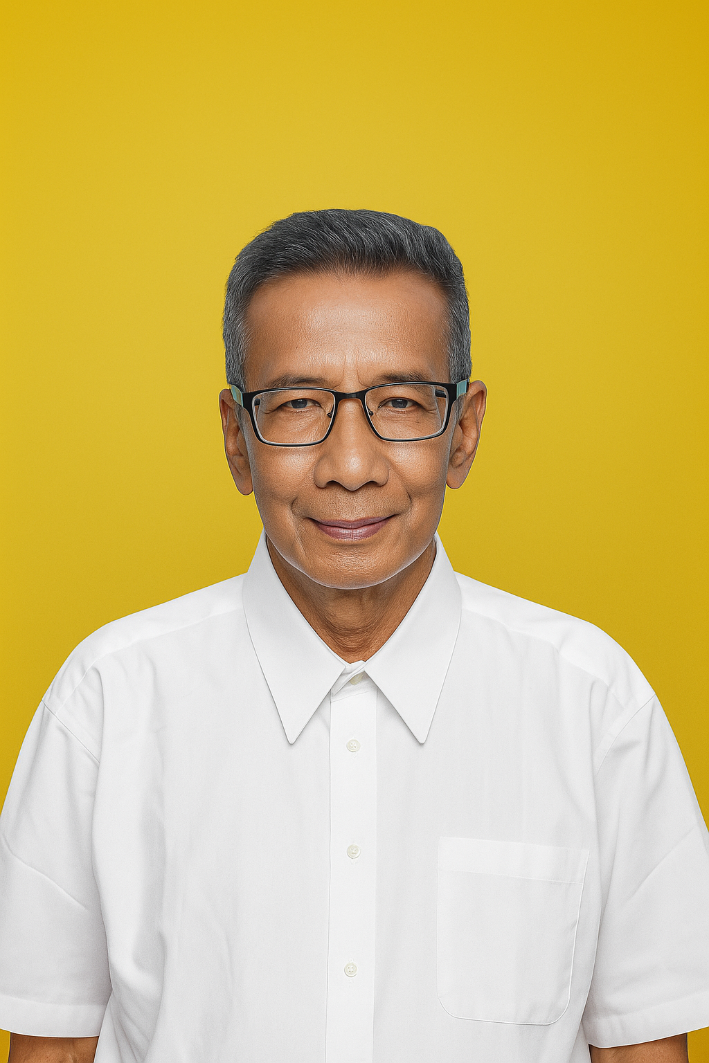 Drs. Rendra Trisyanto, M.Si